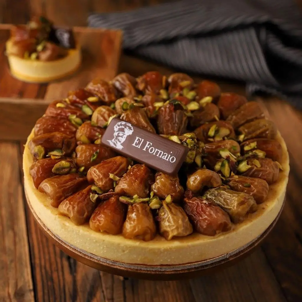 Dates Tart